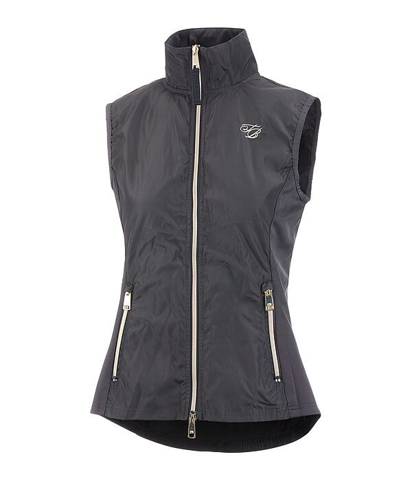Gilet da equitazione combinato Luise