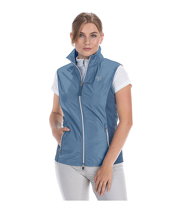 Gilet da equitazione combinato Luise