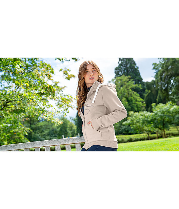 Felpa con cappuccio Lynn