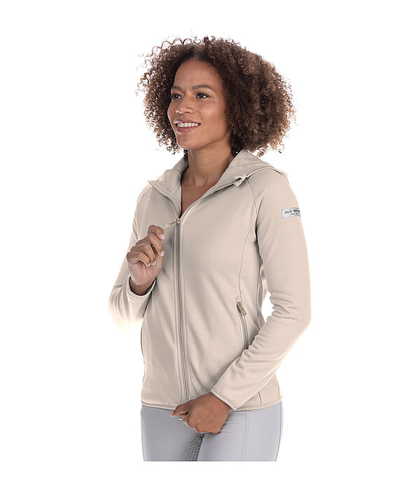 Giacca Performance Stretch con cappuccio Denise