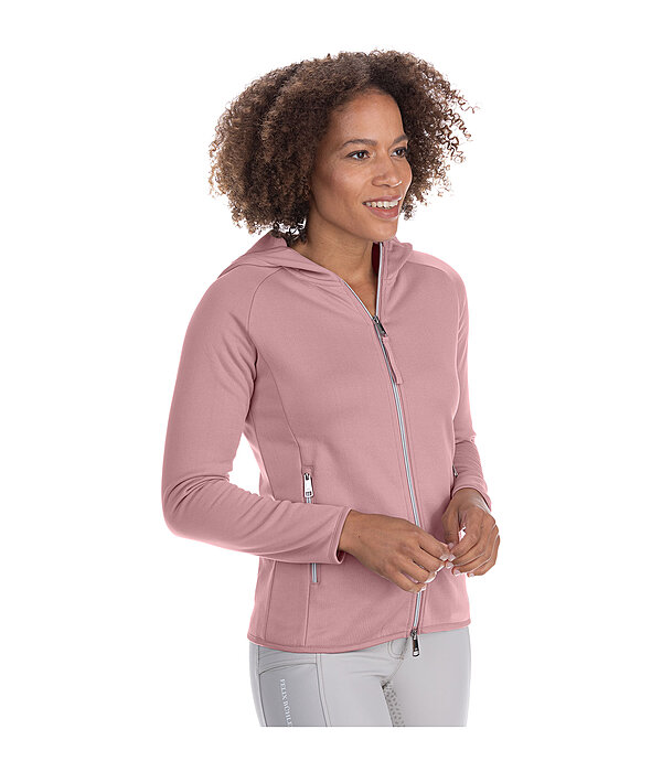 Giacca Performance Stretch con cappuccio Denise