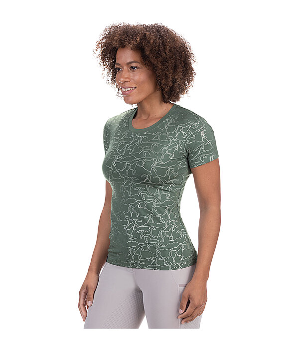 T-shirt funzionale Romy