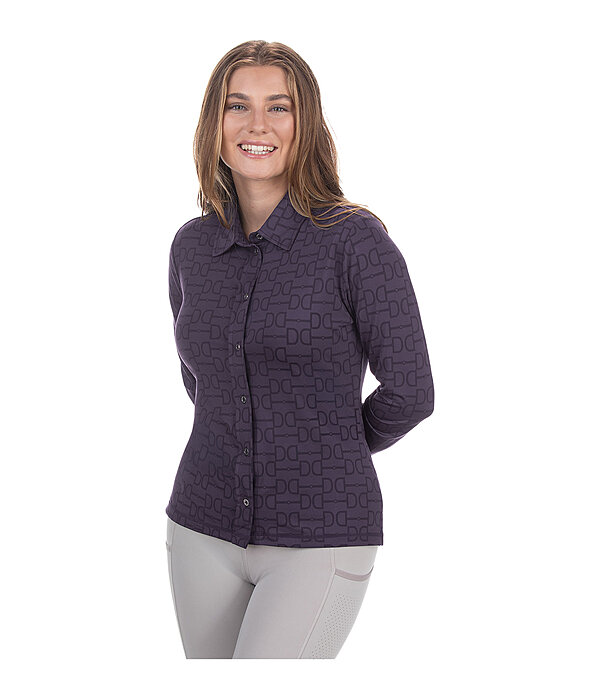 Camicia da equitazione funzionale Paulina