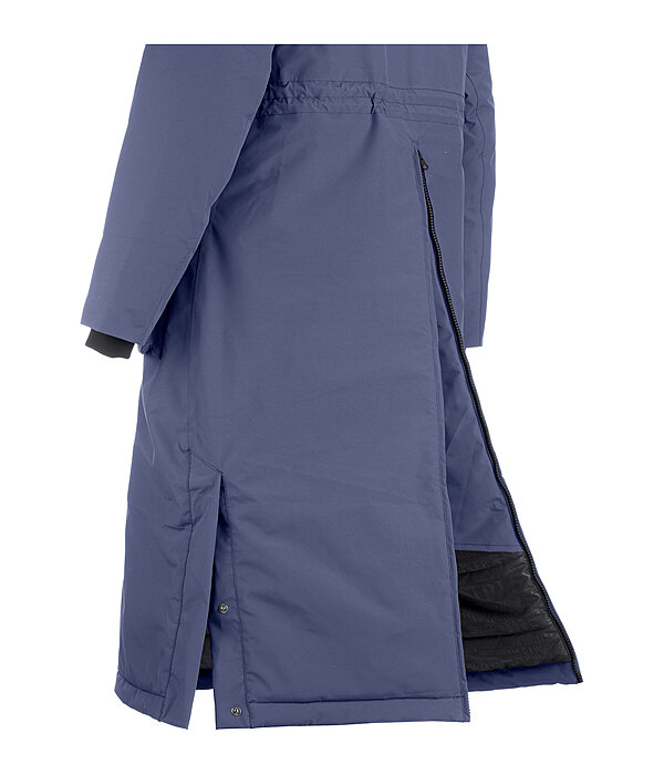 Parka lungo funzionale con cappuccio Claudi