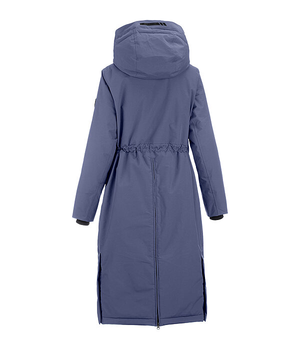 Parka lungo funzionale con cappuccio Claudi