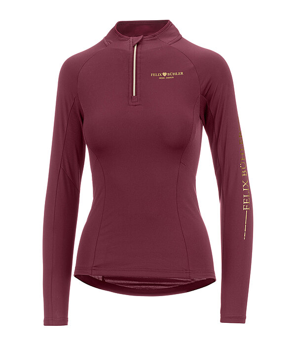 Maglia funzionale a maniche lunghe Lara