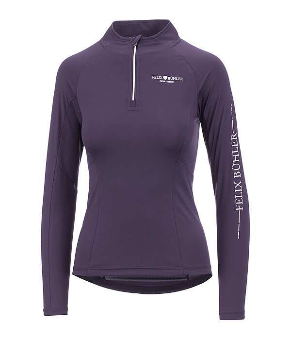 Maglia funzionale a maniche lunghe Lara