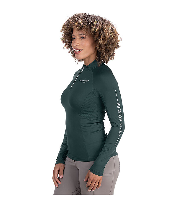 Maglia funzionale a maniche lunghe Lara