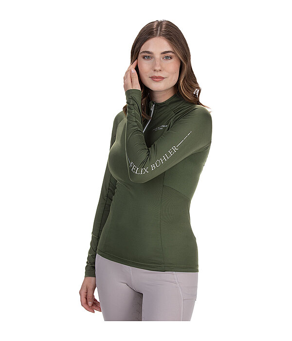 Maglia funzionale a maniche lunghe Lara
