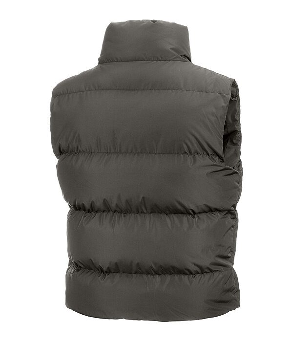 Gilet cropped Liana