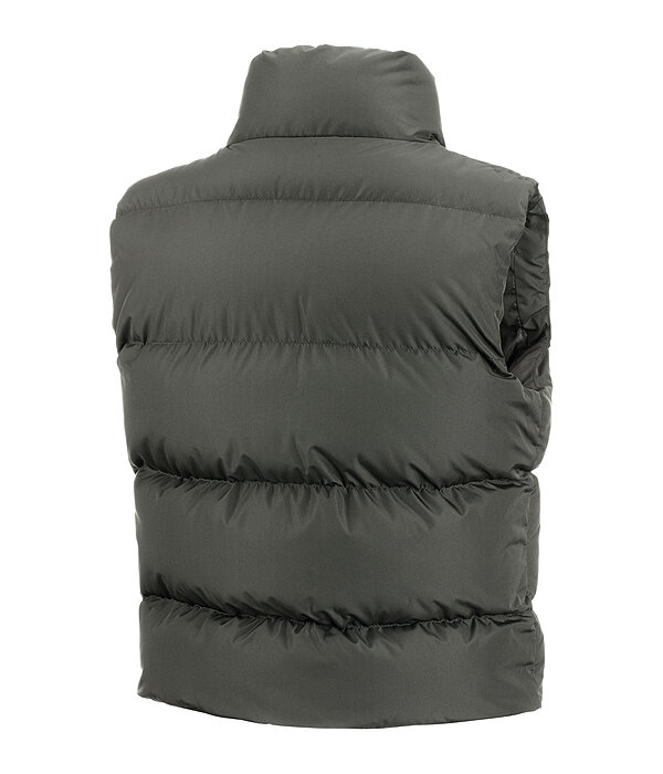 Gilet cropped Liana