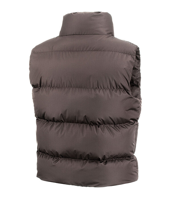 Gilet cropped Liana