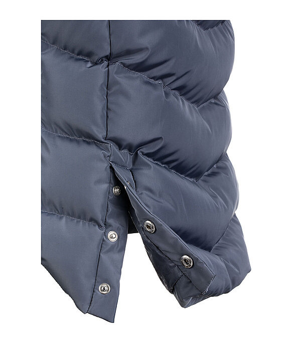 Gilet da equitazione con cappuccio Lena