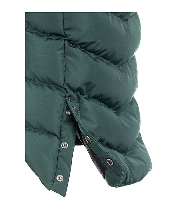 Gilet da equitazione con cappuccio Lena