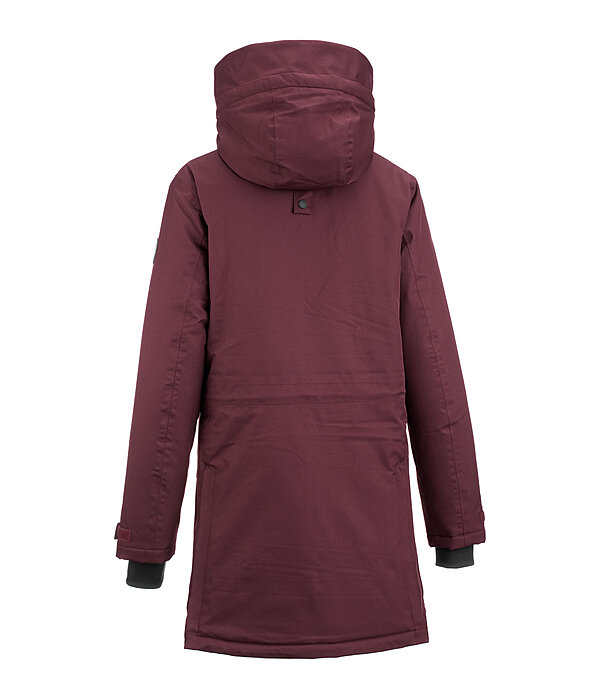 Parka da equitazione funzionale con cappuccio Anouk