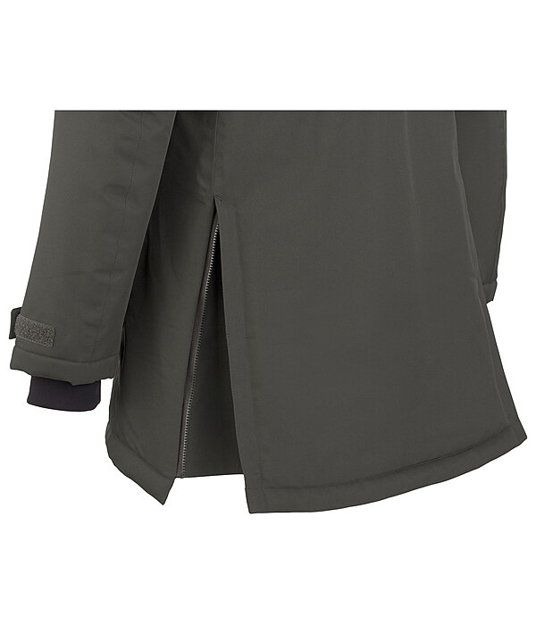Parka da equitazione funzionale con cappuccio Anouk