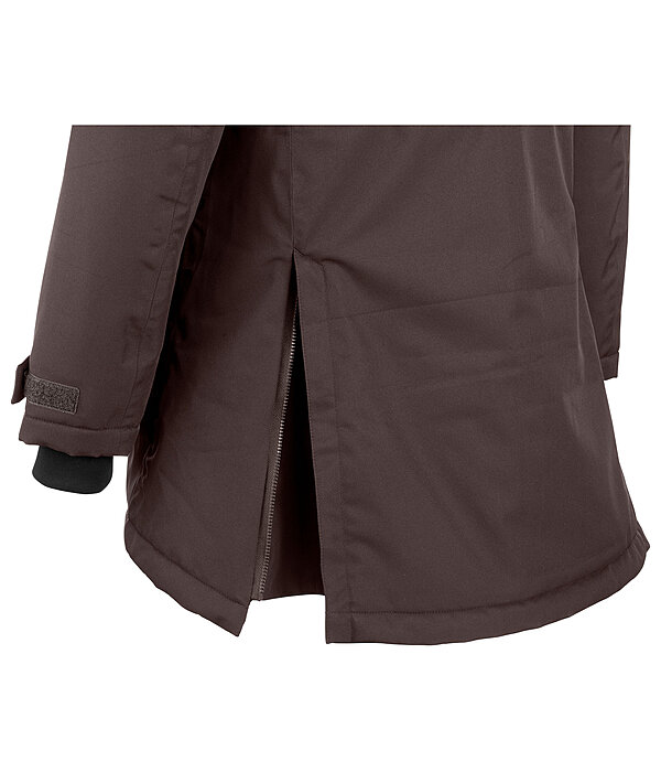 Parka da equitazione funzionale con cappuccio Anouk