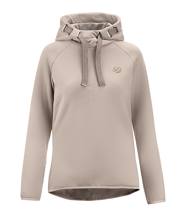 Felpa Performance Stretch con cappuccio Jill