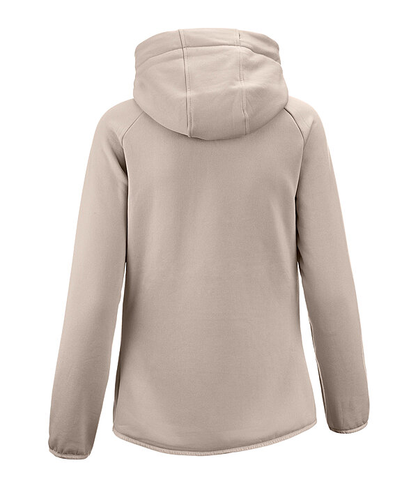 Felpa Performance Stretch con cappuccio Jill