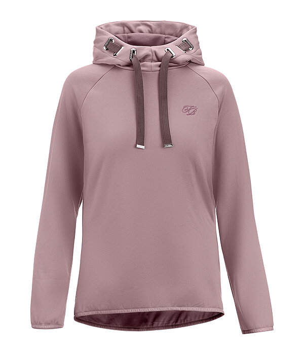 Felpa Performance Stretch con cappuccio Jill