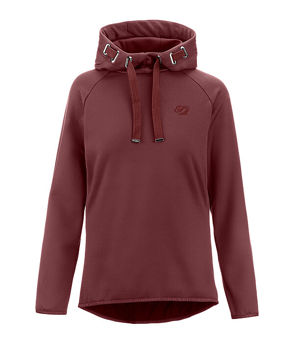 Felpa Performance Stretch con cappuccio Jill