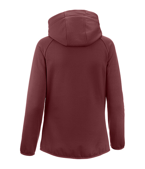 Felpa Performance Stretch con cappuccio Jill