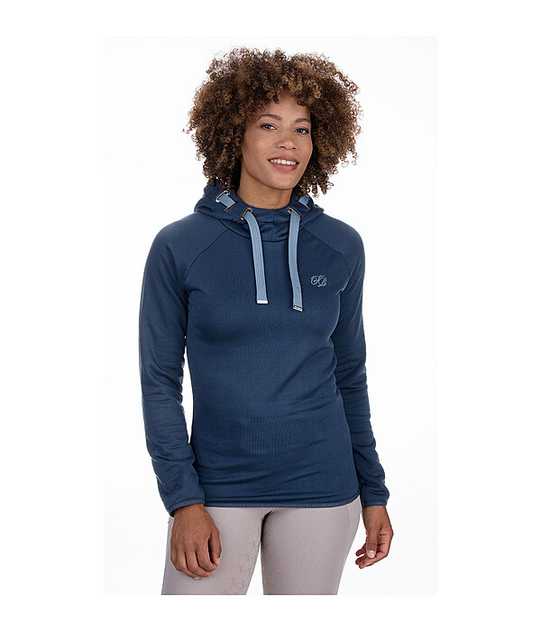 Felpa Performance Stretch con cappuccio Jill