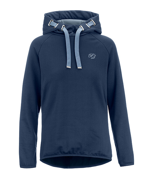 Felpa Performance Stretch con cappuccio Jill