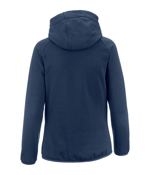 Felpa Performance Stretch con cappuccio Jill