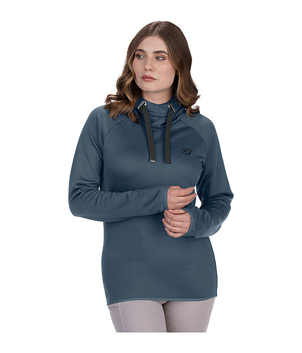 Felpa Performance Stretch con cappuccio Jill
