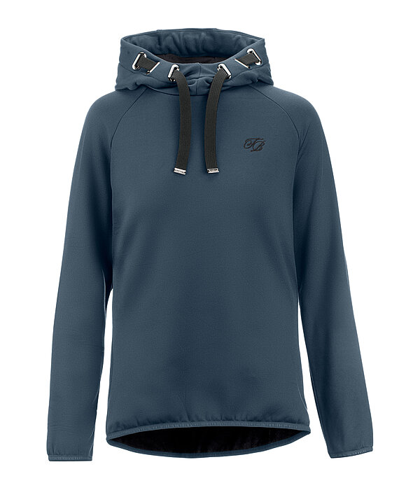Felpa Performance Stretch con cappuccio Jill