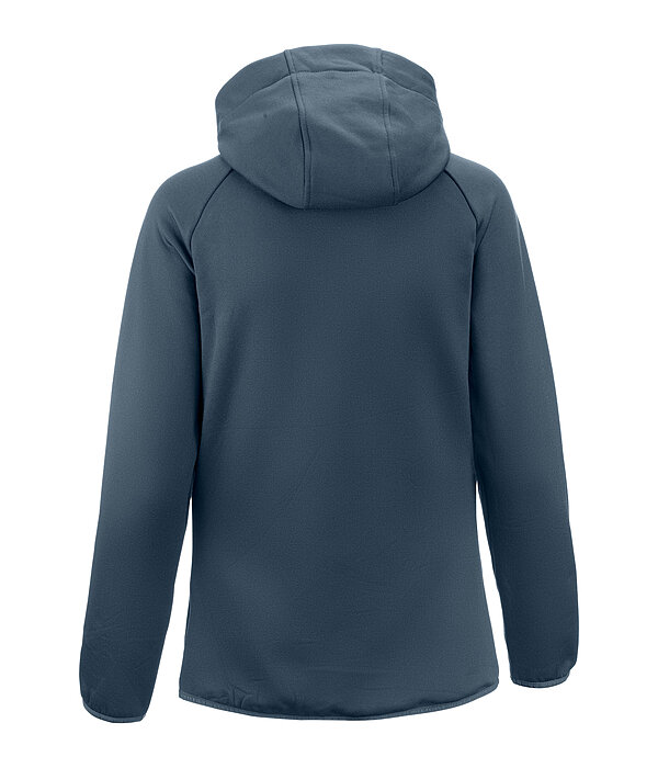 Felpa Performance Stretch con cappuccio Jill