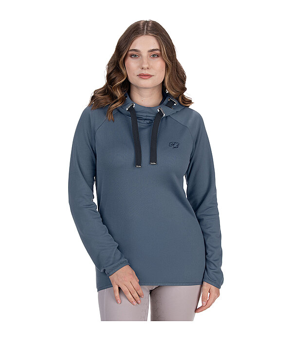Felpa Performance Stretch con cappuccio Jill