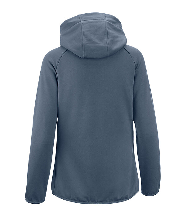 Felpa Performance Stretch con cappuccio Jill