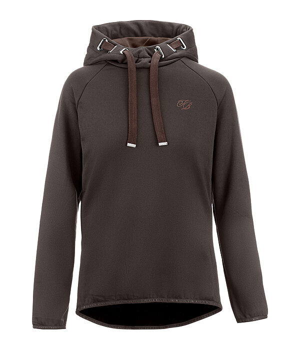 Felpa Performance Stretch con cappuccio Jill