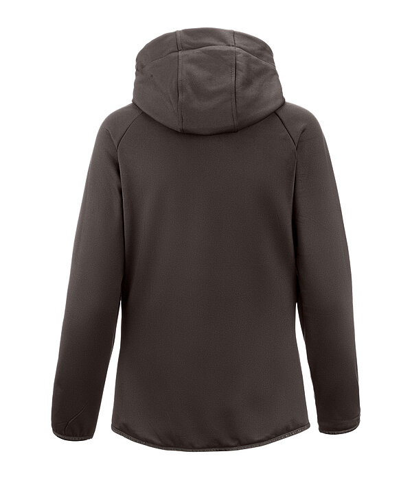 Felpa Performance Stretch con cappuccio Jill