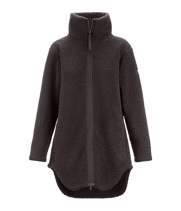 Cappotto in pelliccia sintetica Chiara