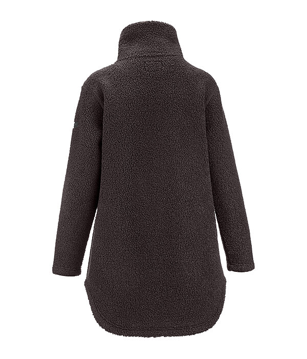 Cappotto in pelliccia sintetica Chiara