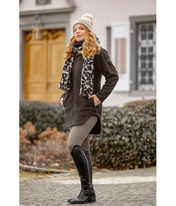 Cappotto in pelliccia sintetica Chiara