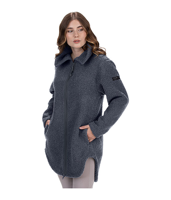 Cappotto in pelliccia sintetica Chiara