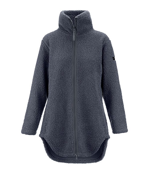 Cappotto in pelliccia sintetica Chiara