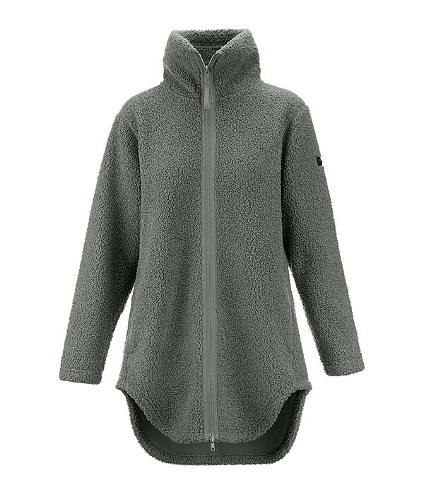 Cappotto in pelliccia sintetica Chiara