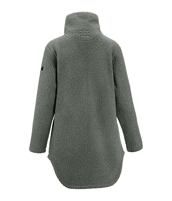 Cappotto in pelliccia sintetica Chiara