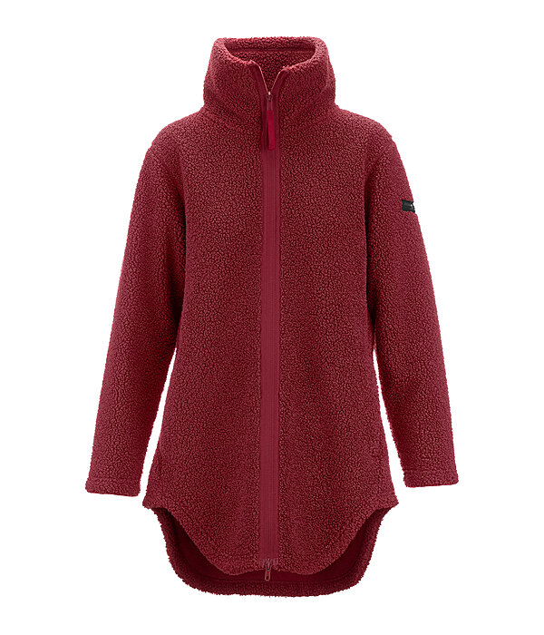 Cappotto in pelliccia sintetica Chiara