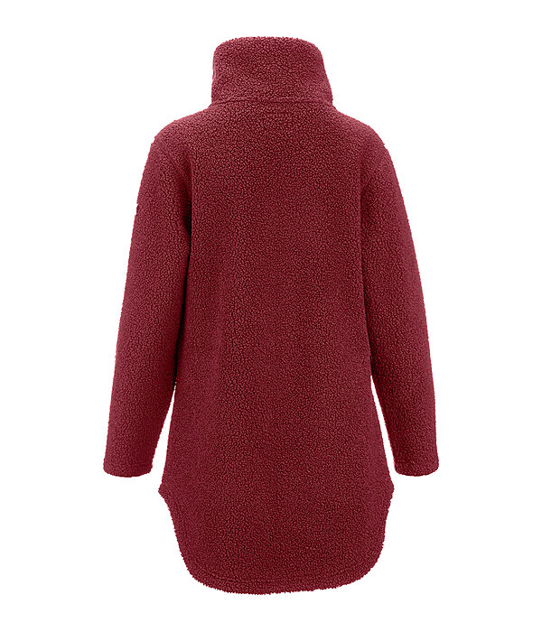 Cappotto in pelliccia sintetica Chiara