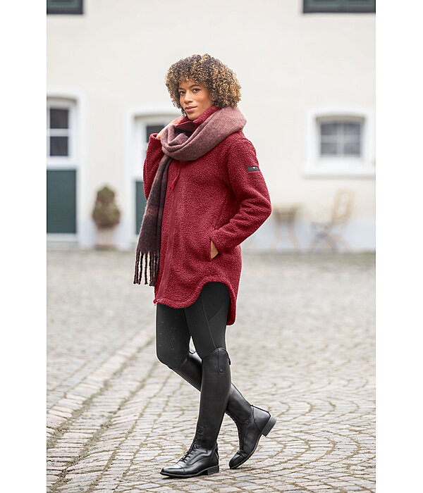 Cappotto in pelliccia sintetica Chiara