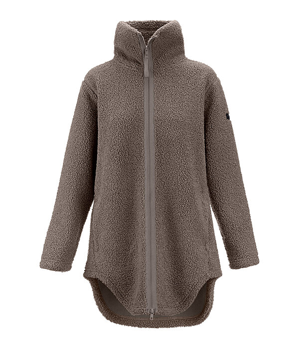 Cappotto in pelliccia sintetica Chiara