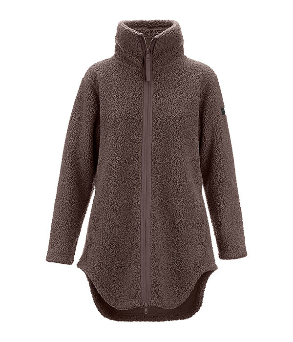 Cappotto in pelliccia sintetica Chiara