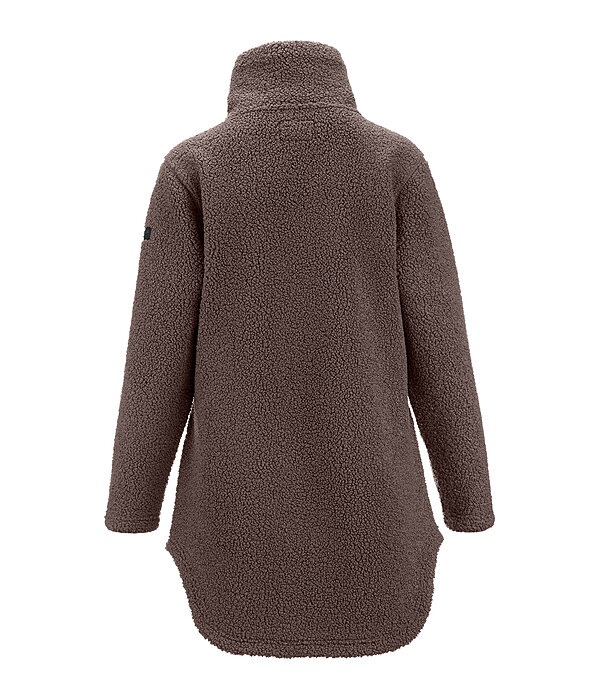 Cappotto in pelliccia sintetica Chiara