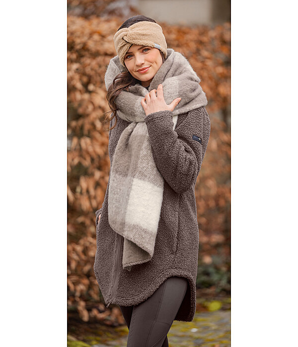 Cappotto in pelliccia sintetica Chiara
